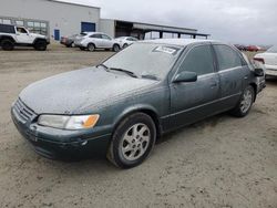 Toyota salvage cars for sale: 1999 Toyota Camry LE