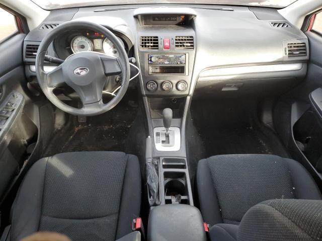 2012 Subaru Impreza