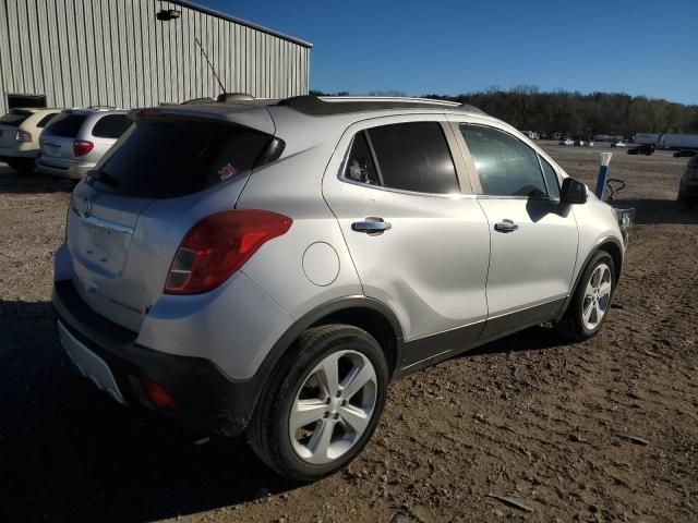 2015 Buick Encore