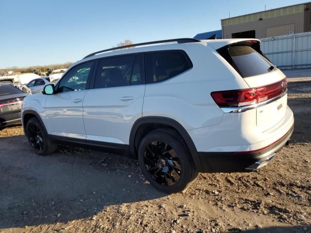 2024 Volkswagen Atlas SE