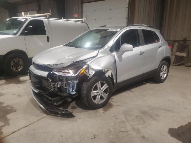 2017 Chevrolet Trax 1LT