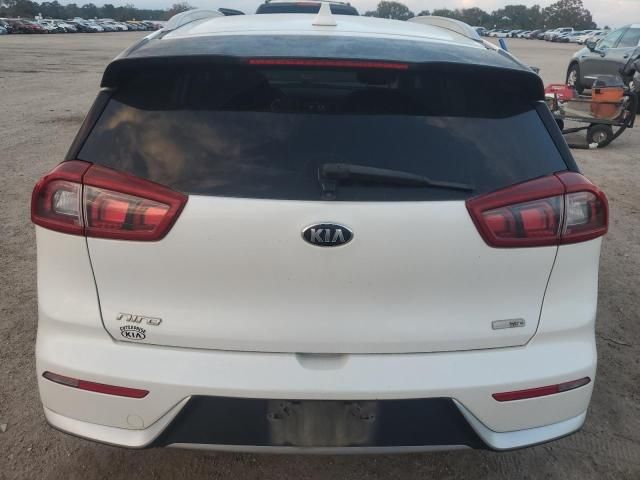 2017 KIA Niro FE