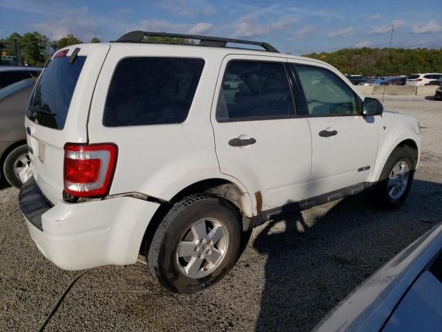 2008 Ford Escape XLT