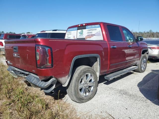 2018 GMC Sierra K1500 SLT