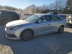 Hyundai salvage cars for sale: 2016 Hyundai Sonata Sport