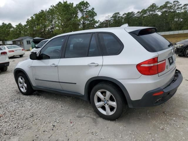 2010 BMW X5 XDRIVE35D