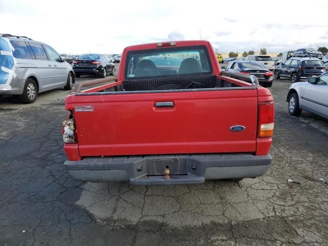 1999 Ford Ranger Super Cab