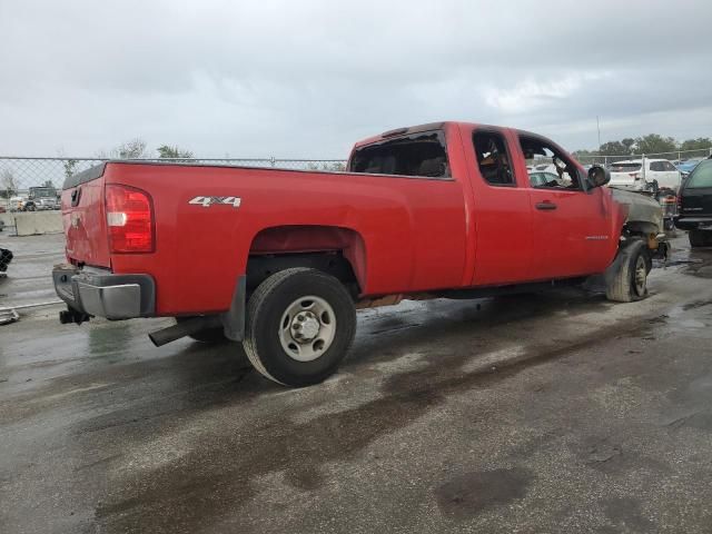 2007 Chevrolet Silverado K2500 Heavy Duty