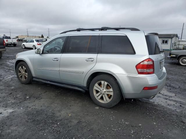 2007 Mercedes-Benz GL 450 4matic