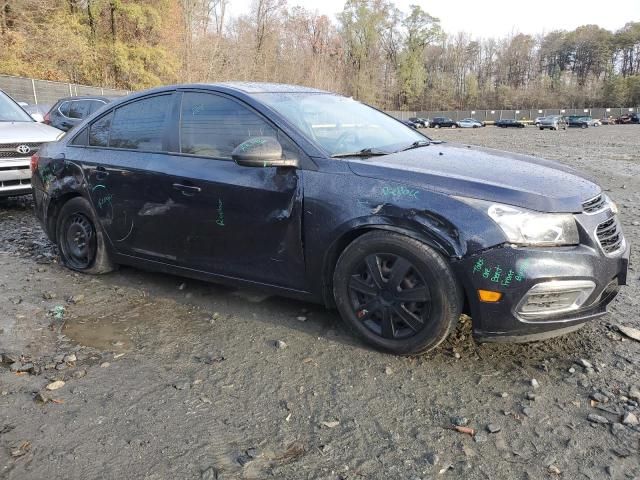 2015 Chevrolet Cruze LS