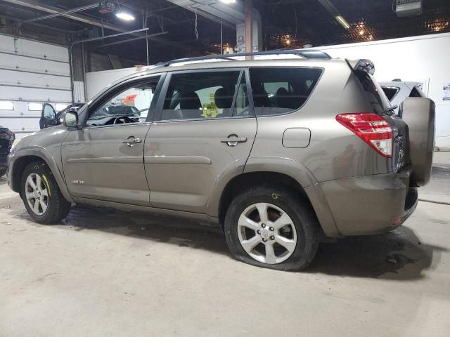 2012 Toyota Rav4 Limited