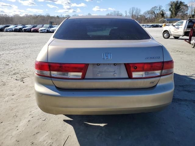 2003 Honda Accord EX