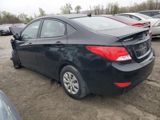 2016 Hyundai Accent SE