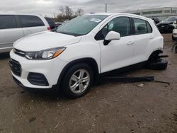 Salvage cars for sale from Copart Chicago Heights, IL: 2020 Chevrolet Trax LS