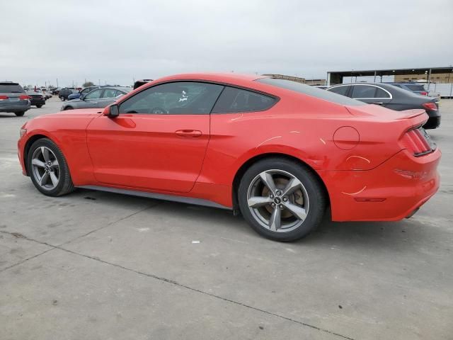 2016 Ford Mustang