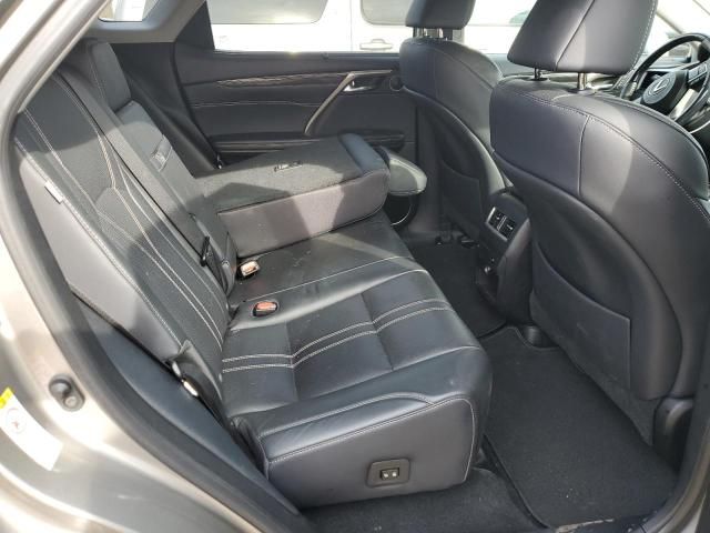 2019 Lexus RX 450H Base