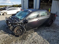 Salvage cars for sale at Byron, GA auction: 2010 Toyota Corolla Base