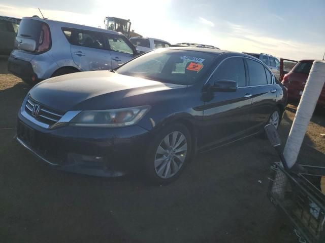 2015 Honda Accord EXL