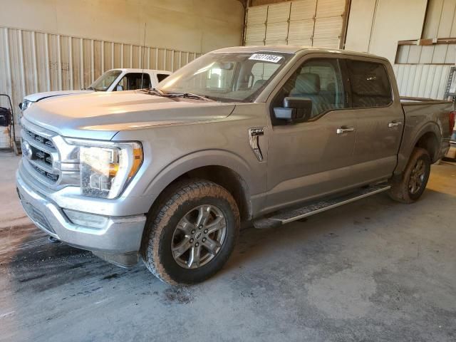 2022 Ford F150 Supercrew