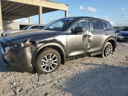 Salvage cars for sale at West Palm Beach, FL auction: 2023 Mazda CX-5 Preferred