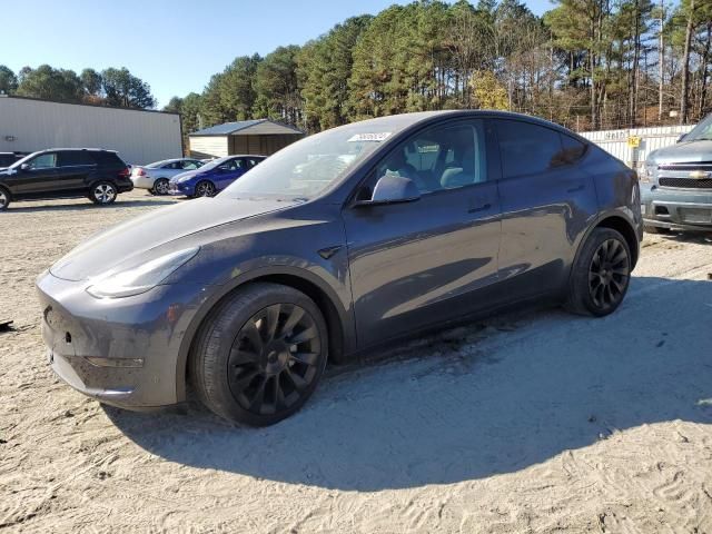 2020 Tesla Model Y