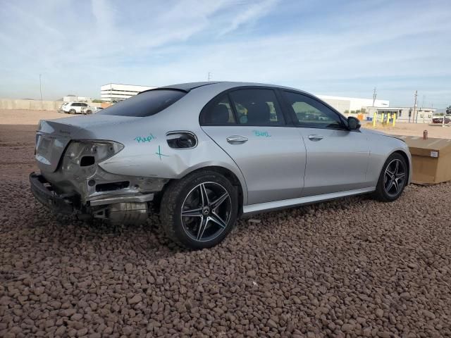 2018 Mercedes-Benz E 400 4matic