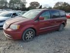 2012 Chrysler Town & Country Touring