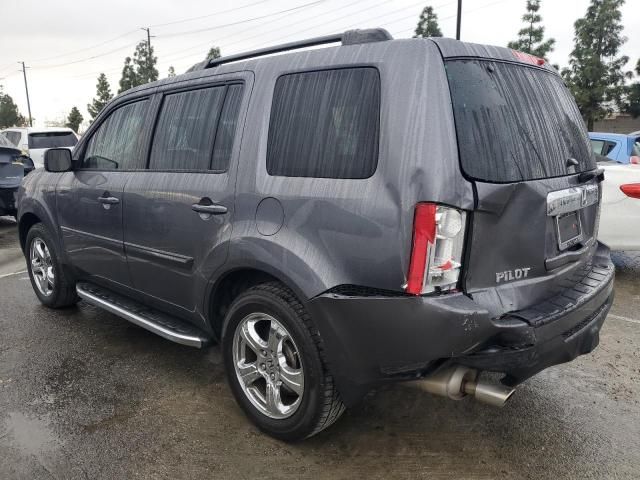 2014 Honda Pilot Exln