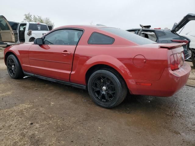 2008 Ford Mustang