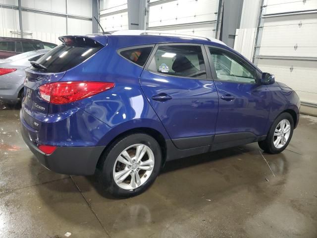 2013 Hyundai Tucson GLS