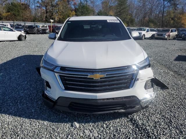 2023 Chevrolet Traverse LT