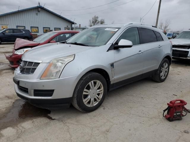 2010 Cadillac SRX Luxury Collection