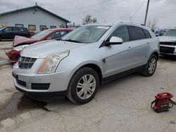 2010 Cadillac SRX Luxury Collection en venta en Pekin, IL