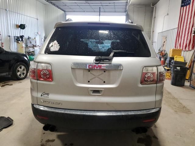 2011 GMC Acadia SLE