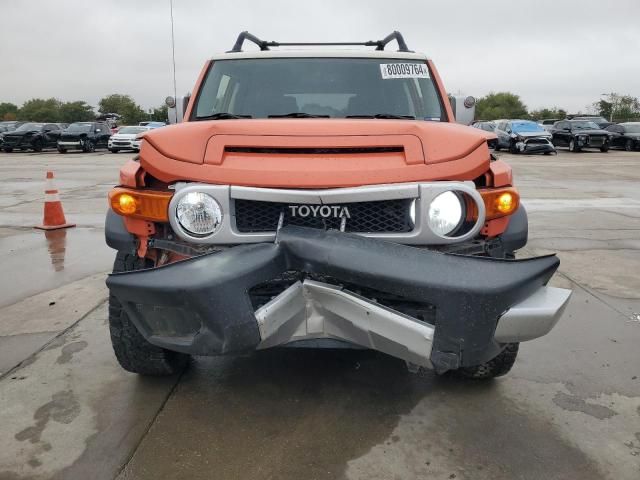 2014 Toyota FJ Cruiser