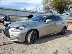 Salvage Cars with No Bids Yet For Sale at auction: 2015 Lexus IS 250