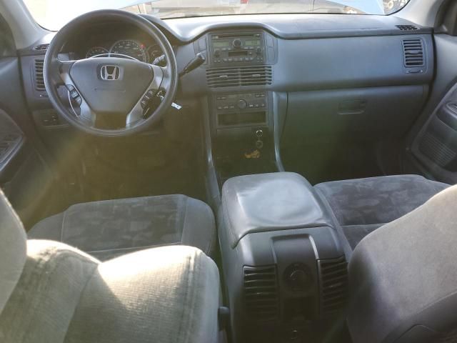 2003 Honda Pilot EX