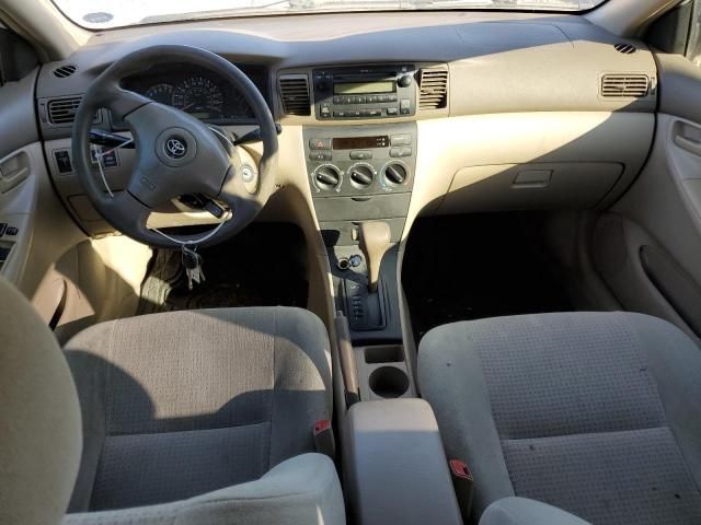 2007 Toyota Corolla CE