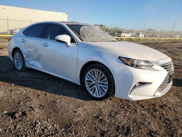 2017 Lexus ES 350