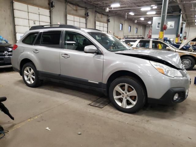 2014 Subaru Outback 3.6R Limited