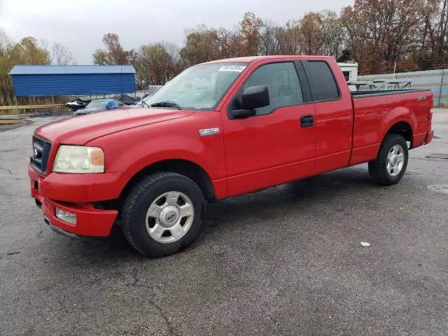 2004 Ford F150