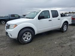 Salvage cars for sale at Sacramento, CA auction: 2012 Nissan Frontier S