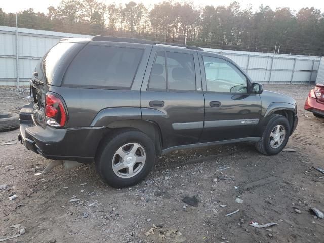 2004 Chevrolet Trailblazer LS