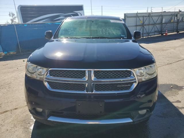 2012 Dodge Durango SXT