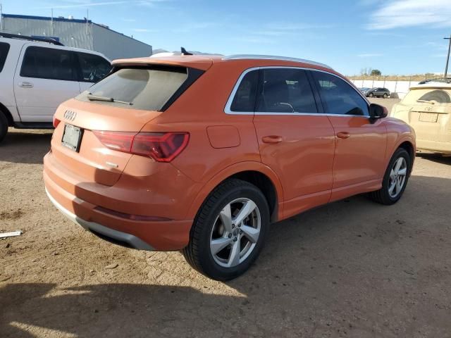 2020 Audi Q3 Premium Plus