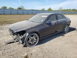 Salvage cars for sale at auction: 2014 Mercedes-Benz E 550 4matic