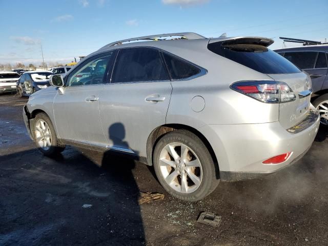 2011 Lexus RX 350