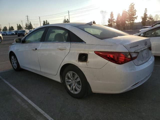 2012 Hyundai Sonata GLS