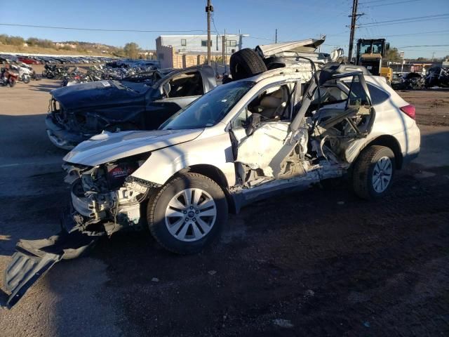 2015 Subaru Outback 2.5I Premium