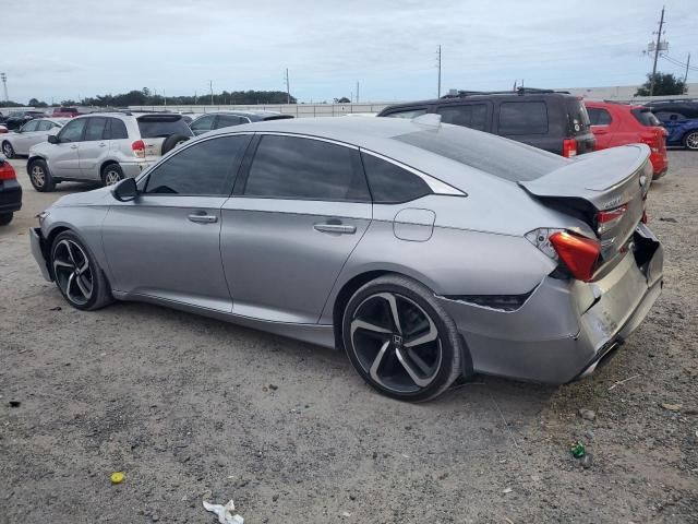 2018 Honda Accord Sport